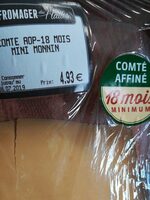 Compté oap 18 mois