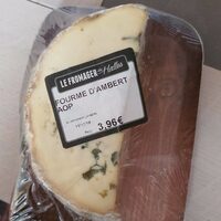 Fourme D'ambert Aop
