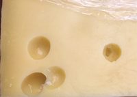 Emmental français label rouge