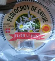 Reblochon de savoie