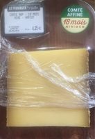 Comté aop - 18mois