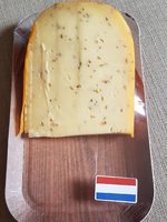 Gouda au cumin