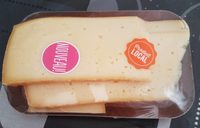 Raclette au lait cru du haut livradois