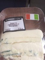 Mughetto (gorgonzola et mascarpone)