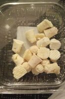 Bouchons apéritif chèvre