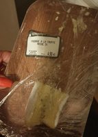 Fromage à la truffe noire 3%