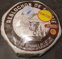 Reblochon de savoie