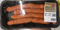 Saucisse goût Couscous