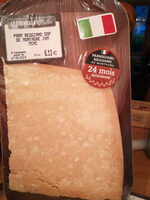 Parmezan regiano