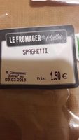 Spaghetti