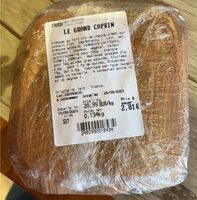 Le grand caprin