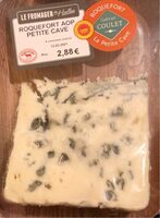 Roquefort aop petite cave