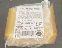 Comte aop doux marcel petite