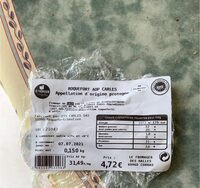 Roquefort AOP Carles