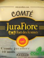 Comté JuraFlore