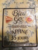 Bleu de gex du haut jura