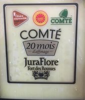 Comté 20 mois d’affinage