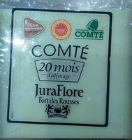 Comté 20 mois d'affinage