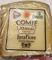 Comté 20 mois d'affinage