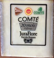Comté 20 mois d'affinage