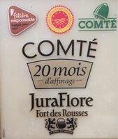 Comté JuraFlore