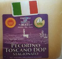 PECORINO toscano Dop stagipnato