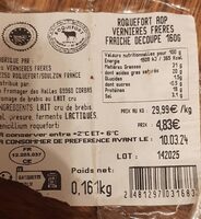 Roquefort AOP