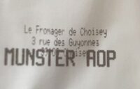 Munster AOP