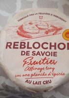 Reblochon de Savoie