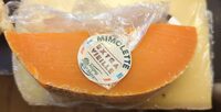 Mimolette extra-vieille
