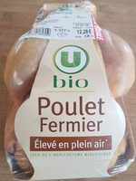 Poulet fermier bio