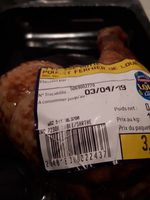 Cuisse de poulet