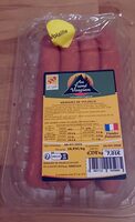 Merguez de volaille