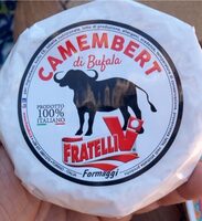 Camembert di Bufala