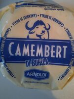 Camembert di bufala
