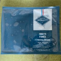 Truite fumée