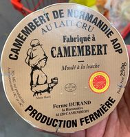 Camembert de Normandie