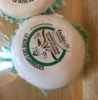 Fromage de chevre au lait pasteurisé