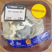 Petit Valencay AOP