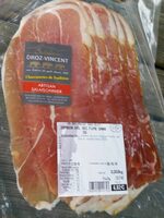 Jambon cru