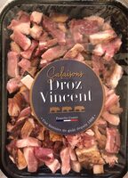 Lardons fumes