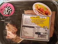 Pate aux pommes