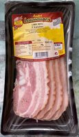 Lard rôti 4 tranches 146g