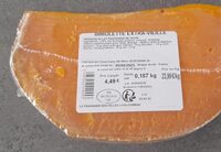Mimolette extra-vielle