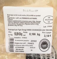Brie de meaux