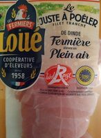 Filet mignon de dinde