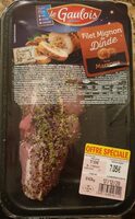 Filet mignon de dinde aux marrons