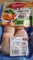 Cuisse de poulet