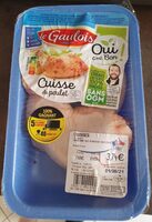 Cuisse de poulet