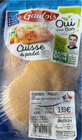 Cuisse de poulet